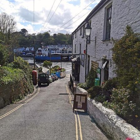 The Old Ferry Inn Fowey Exterior foto